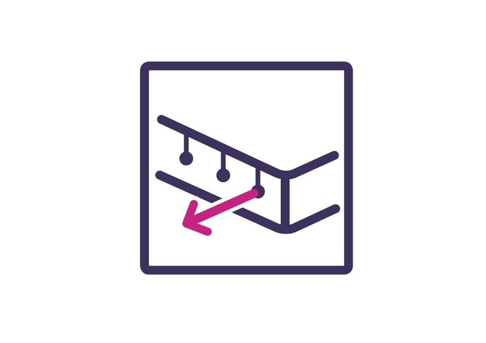 BABYMATEX MATERAC ORTOPEDYCZNY FLORA 120X60