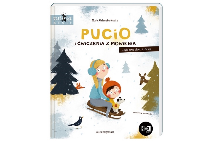 PUCIO I ĆWICZENIA Z MÓWIENIA SŁOWA I ZADANIA