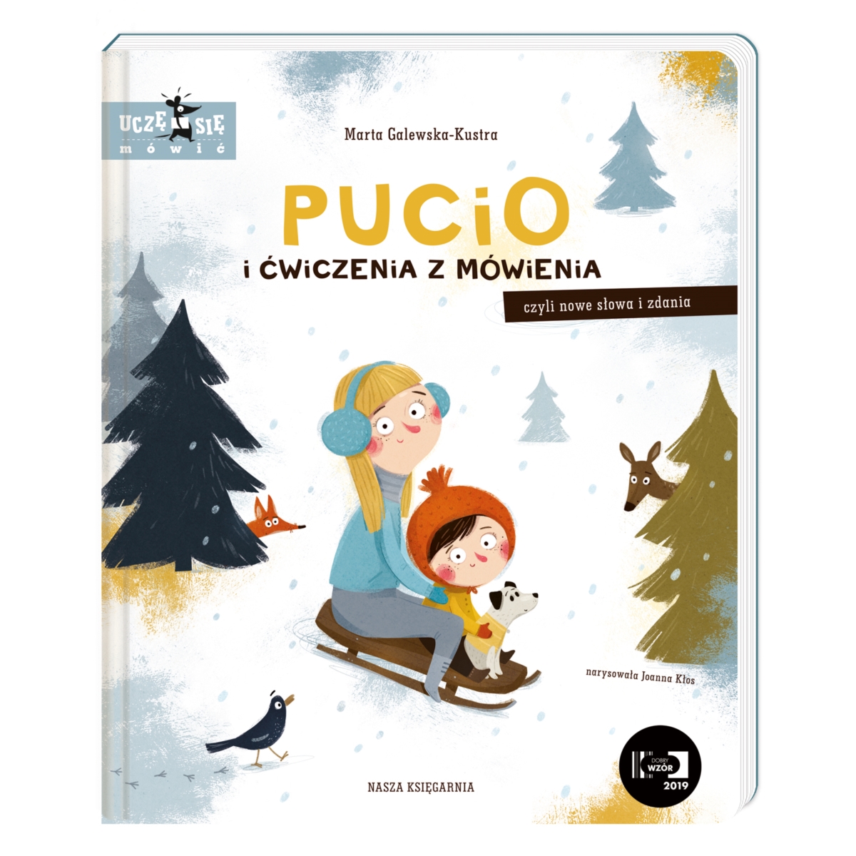 PUCIO I ĆWICZENIA Z MÓWIENIA SŁOWA I ZADANIA