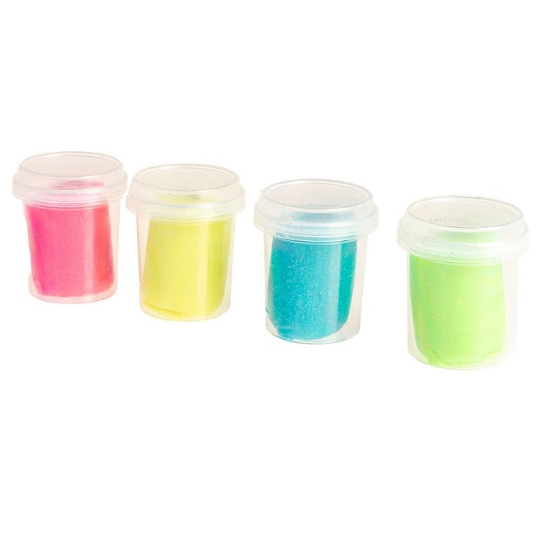 SMILY PLAY CIASTOLINA-MASA PLASTYCZNA 4SZT.