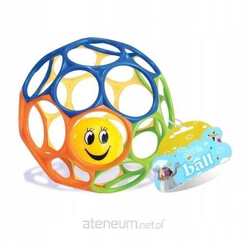 GRZECHOTKA SMILY KULA Z PIŁECZKAMI