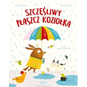 SZCZĘŚLIWY PŁASZCZ KOZIOŁKA