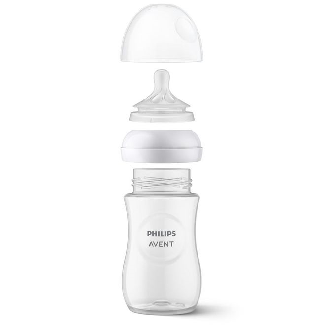 AVENT BUTELKA NATURAL RESPONSE 260ML SCY903/66