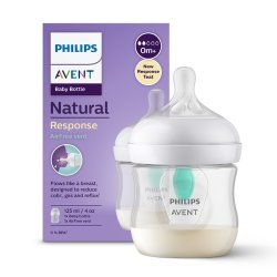 AVENT BUTELKA NATURAL RESPONSE AIR 125ML SCY670/01
