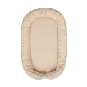 BABYMATEX GNIAZDKO/KOKON PRESTIGE MUŚLIN 80X55