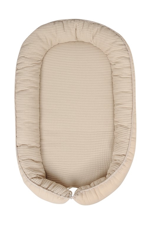 BABYMATEX GNIAZDKO/KOKON PRESTIGE MUŚLIN 80X55