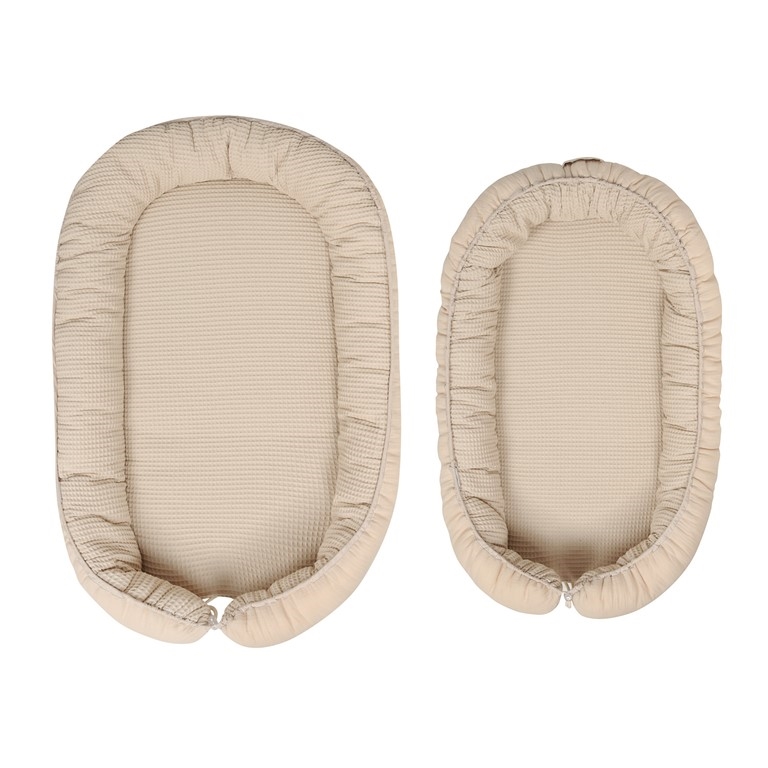 BABYMATEX GNIAZDKO/KOKON PRESTIGE MUŚLIN 80X55