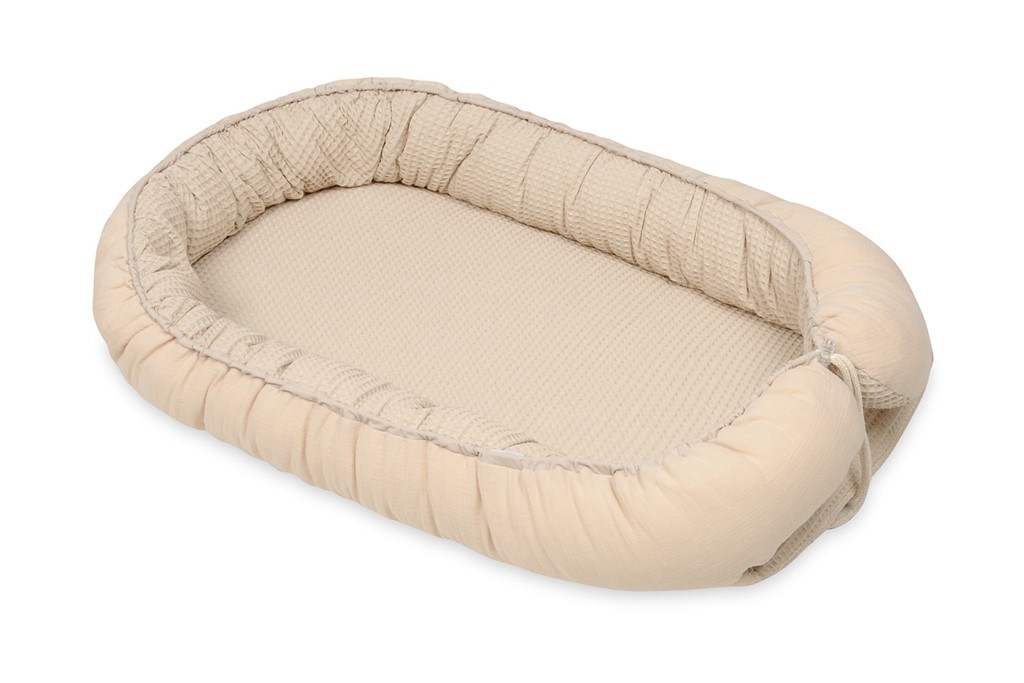 BABYMATEX GNIAZDKO/KOKON PRESTIGE MUŚLIN 80X55