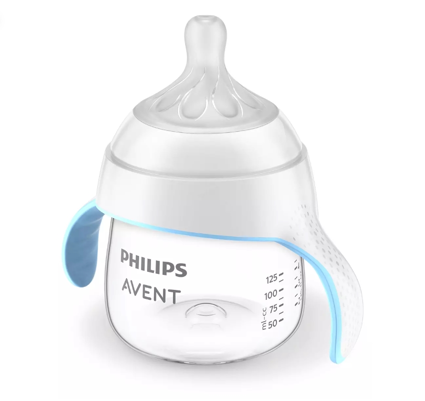 AVENT BUTELKA NATURAL RESPONSE - TRAINER CUP 6+