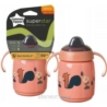 TOMMEE TIPPEE SUPERSTAR KUBEK Z RURKĄ RÓŻ