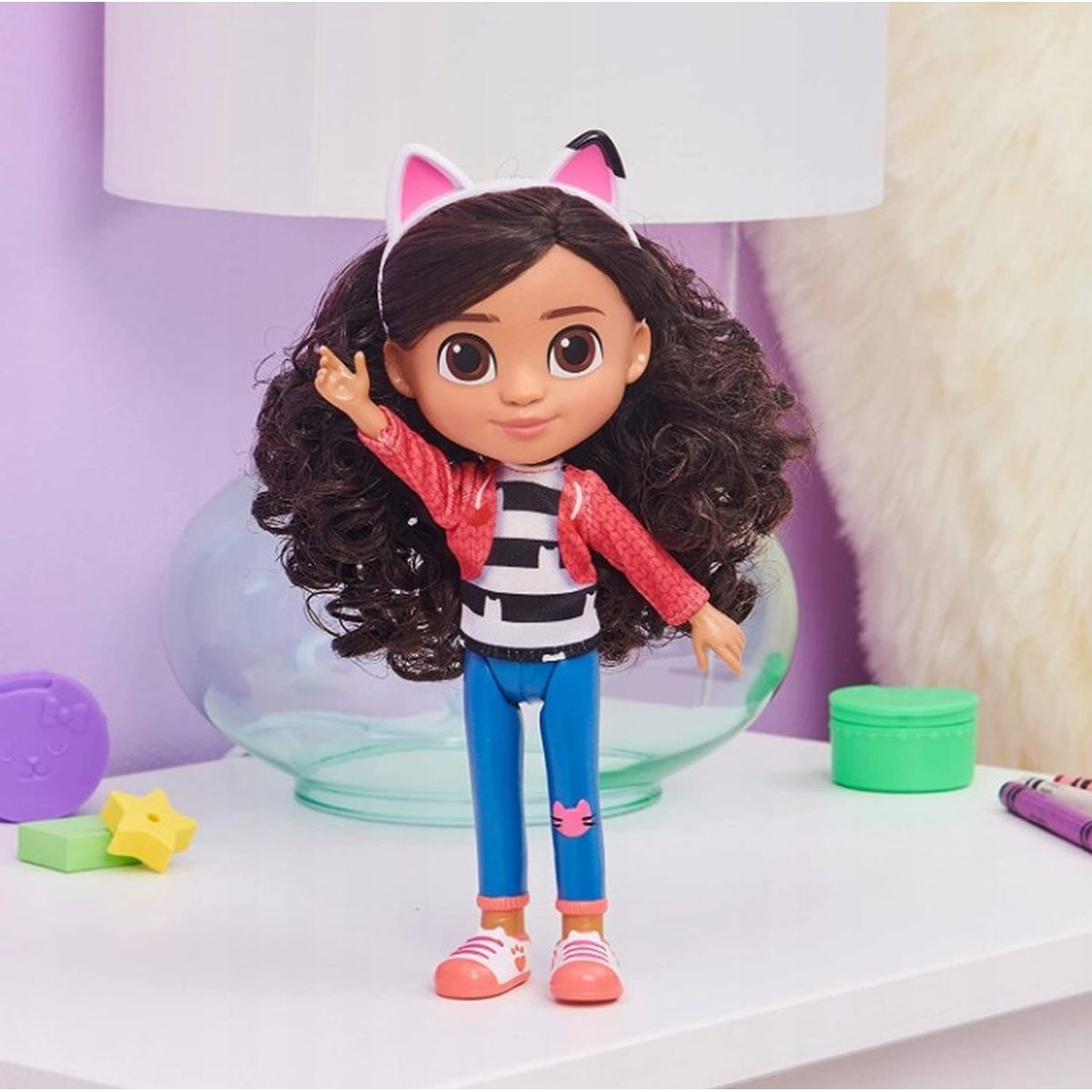 KOCI DOMEK GABI PIĘKNA GABI