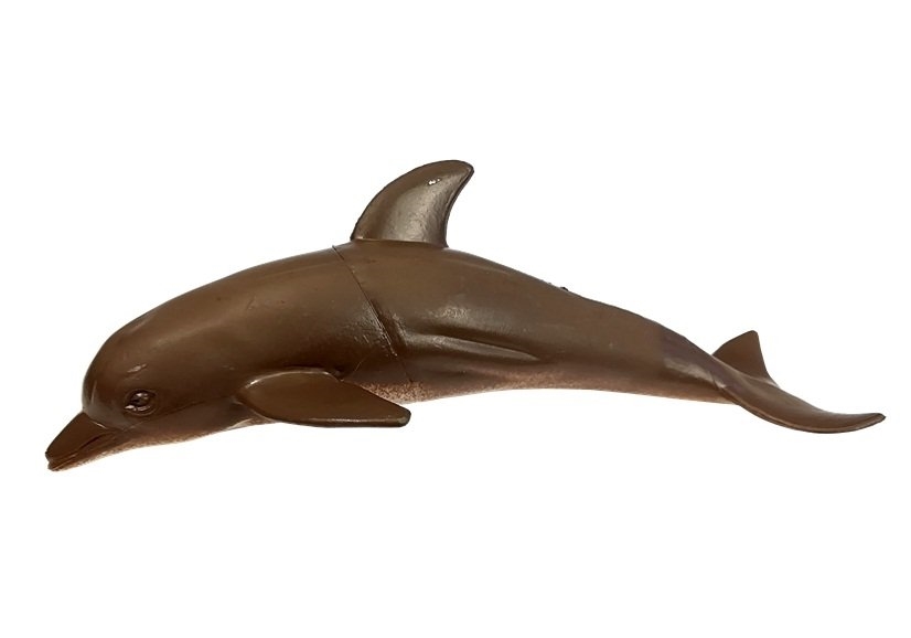 Zestaw Edukacyjny Zwierząt Morskich Figurki Delfin