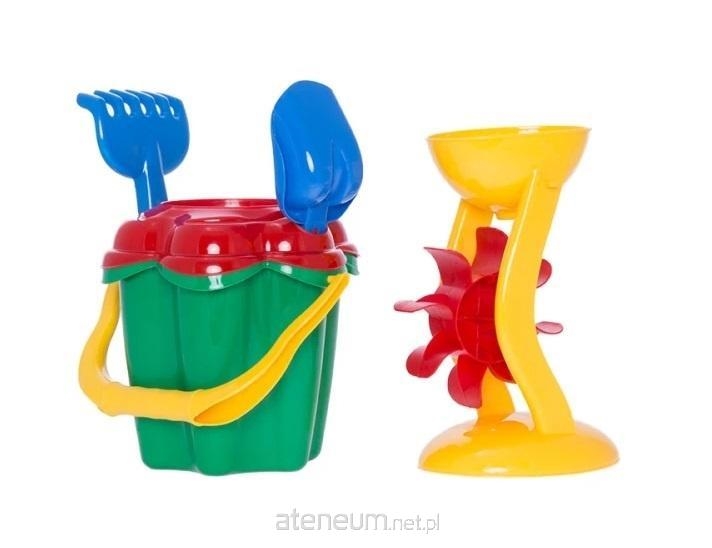 Zestaw Do Piasku 