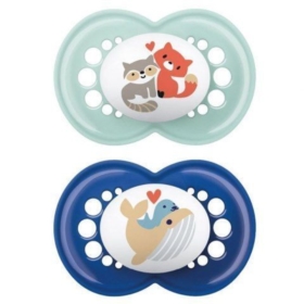 MAM SMOCZEK ORGINAL 6+  BOY