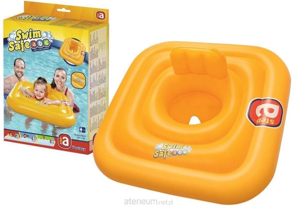 Siedzisko Kółko Do Pływania Dla Najmłodszych Kwadr
