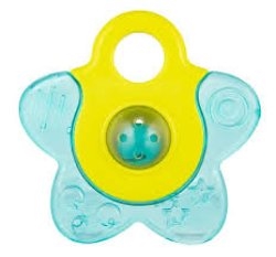 CANPOL GRYZAK WODNY Z GRZECHOTKĄ GWIAZDA 56/161