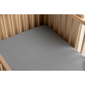 SENSILLO PRZEŚCIERADŁO BAMBUSOWE SZARE 120X60