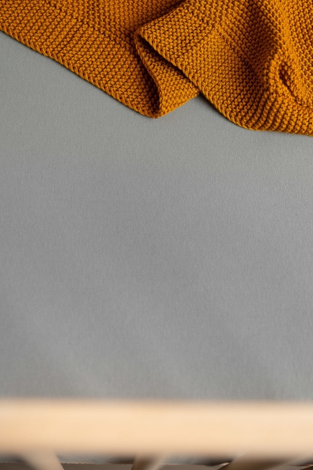 SENSILLO PRZEŚCIERADŁO BAMBUSOWE SZARE 120X60