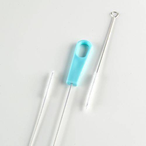 BABYONO SZCZOTKA DO SŁOMEK I RUREK