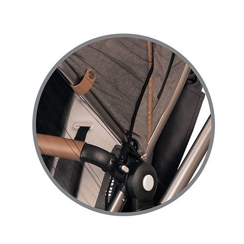 BABYONO MOSKITIERA UNIWERSALNA CZARNA 072/01