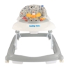 BABYMIX CHODZIK Z KIEROWNICĄ 47976 SZARY