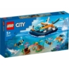 60377 LEGO CITY Łodź Badawcza P3