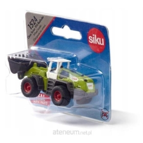 SIKU 1524 ŁADOWARKA CLAAS TORION 1914