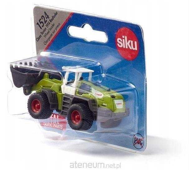 SIKU 1524 ŁADOWARKA CLAAS TORION 1914