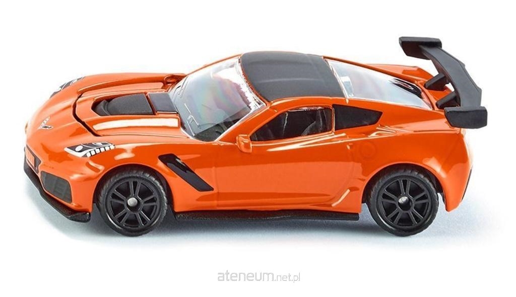 SIKU 1534 CHEVROLET CARVETTE ZR1