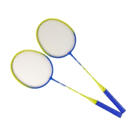 Zestaw Do Gry W Badmintona 2 Paletki
