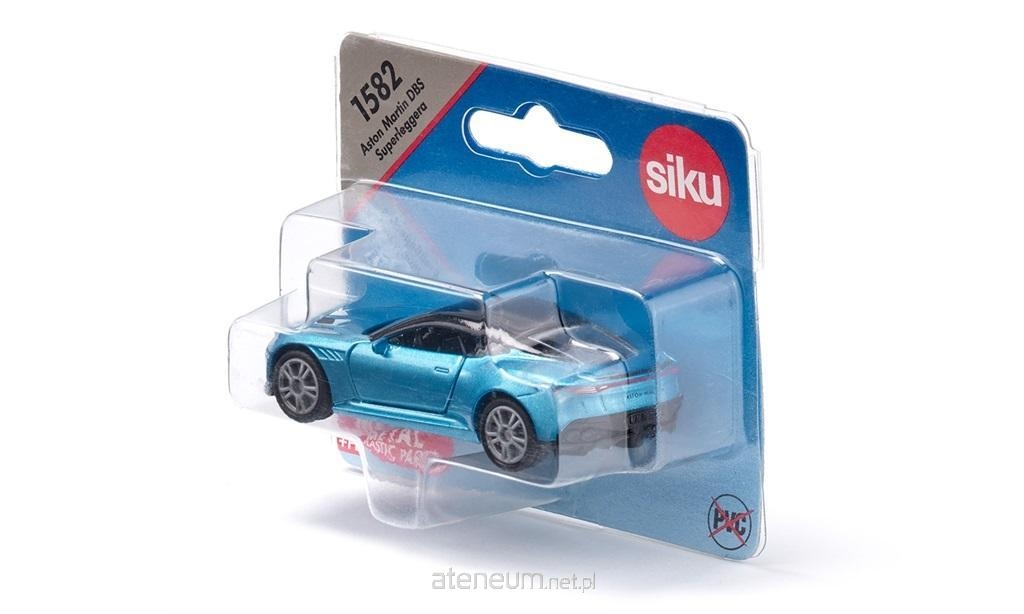 SIKU 1582 ASTON MARTIN DBS