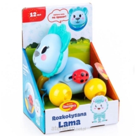 DUMEL ROZKOŁYSANA LAMA