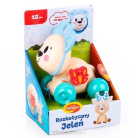 DUMEL ROZKOŁYSANY JELEŃ