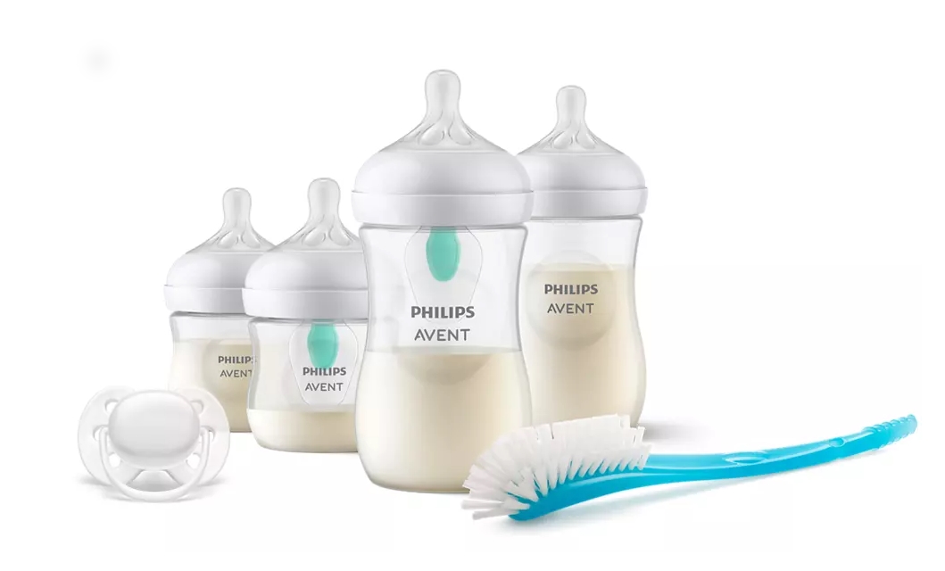 AVENT ZESTAW BUTELEK STARTOWYCH SCD657/11