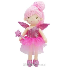 LALKA SZMACIANKA WRÓŻKA RÓŻ