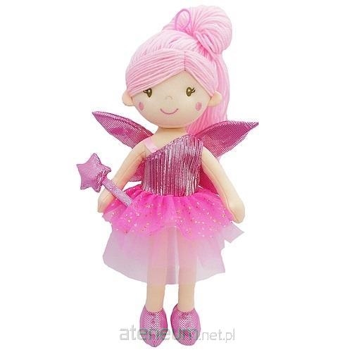 LALKA SZMACIANKA WRÓŻKA RÓŻ
