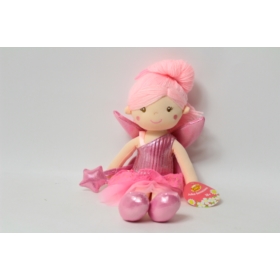 LALKA SZMACIANKA WRÓŻKA RÓŻ