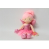 LALKA SZMACIANKA WRÓŻKA RÓŻ