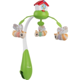 CHICCO KARUZELA NA ŁÓZECZKO PSZCZÓŁKI