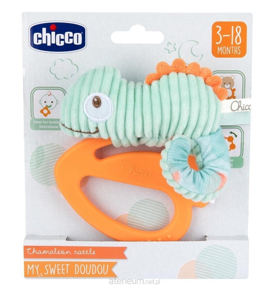 CHICCO GRZECHOTKA KAMELEON