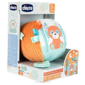 CHICCO PIŁKA KAMELEON