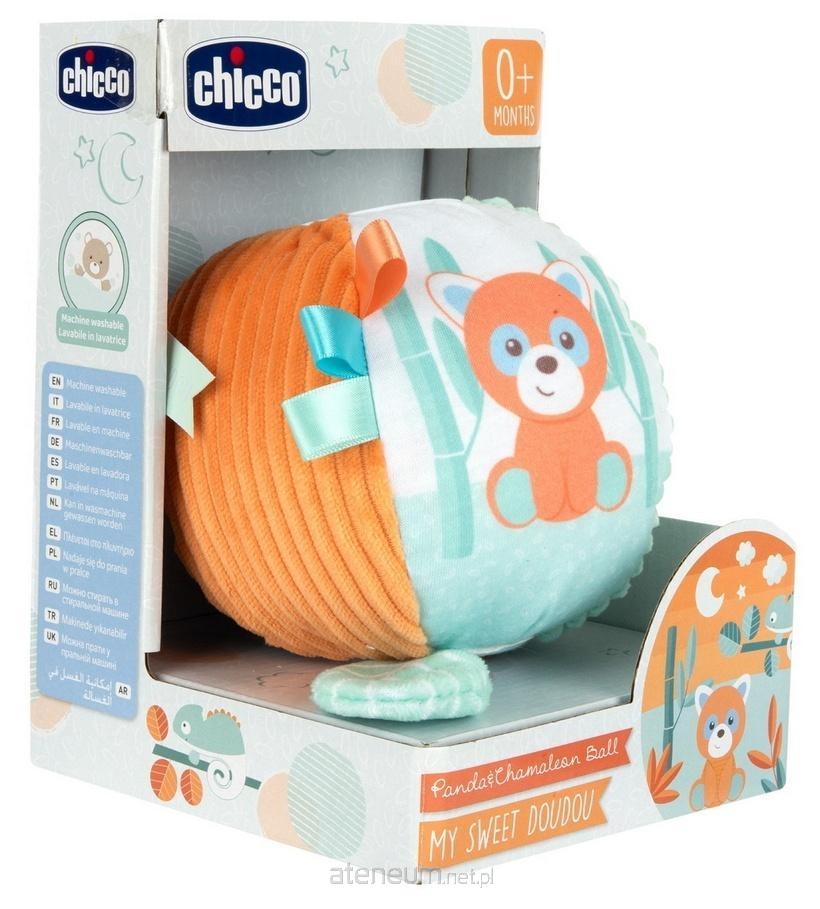 CHICCO PIŁKA KAMELEON