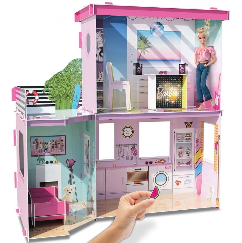 BARBIE BLADEZ DOM MARZEŃ