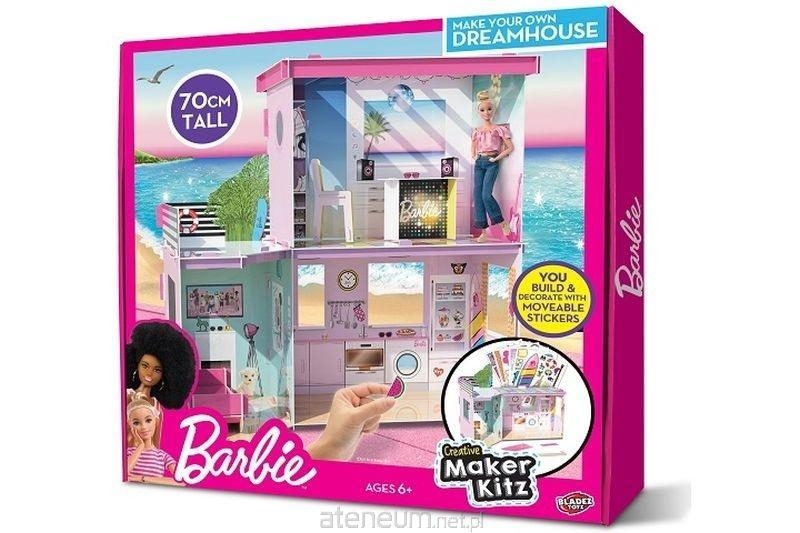 BARBIE BLADEZ DOM MARZEŃ