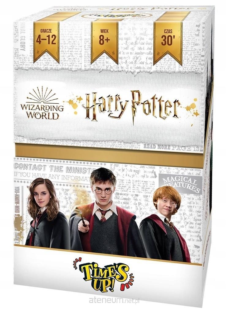 *****Rebel gra Time's Up! Harry Potter 25287