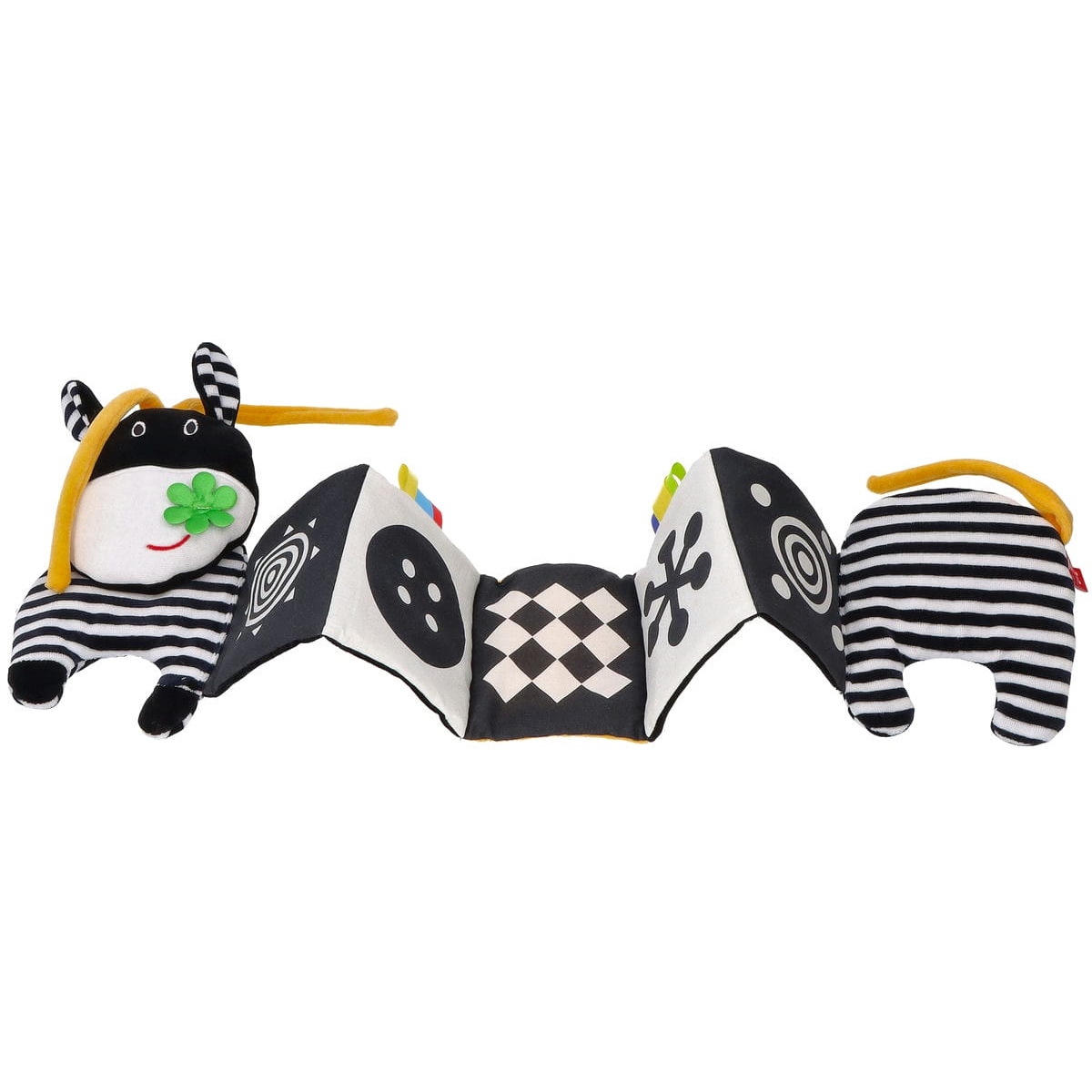 HENCZ KSIĄŻECZKA DO ŁÓŻKA KRÓWECZKA 613