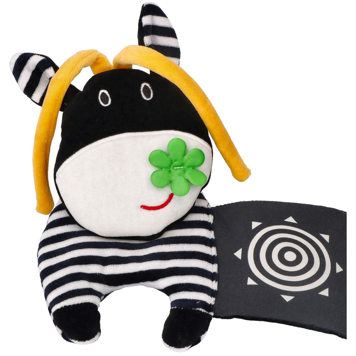 HENCZ KSIĄŻECZKA DO ŁÓŻKA KRÓWECZKA 613