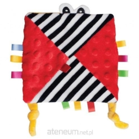 Szeleścik czerwony miękki 932 69328