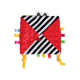 Szeleścik czerwony miękki 932 69328