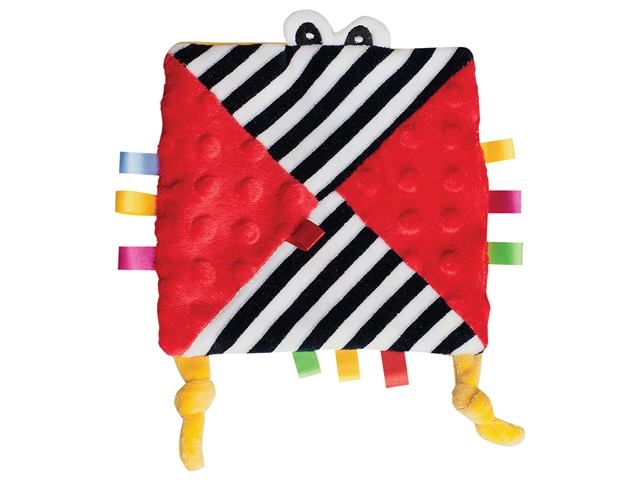 Szeleścik czerwony miękki 932 69328